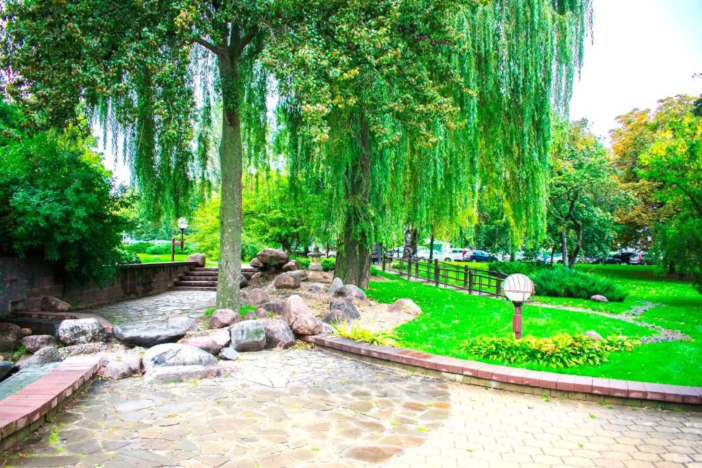Апарт-отели Luxe ApartComplex Nemiga Исторический центр - Минск Минск