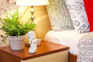 Апарт-отели Luxe ApartComplex Nemiga Исторический центр - Минск Минск-1