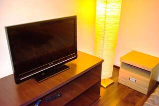 Апарт-отели Luxe ApartComplex Nemiga Исторический центр - Минск Минск Апартаменты Делюкс с балконом-4