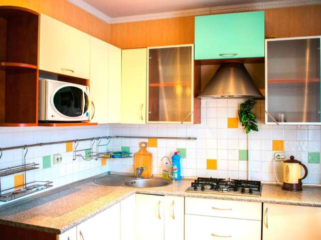 Апарт-отели Luxe ApartComplex Nemiga Исторический центр - Минск Минск-20