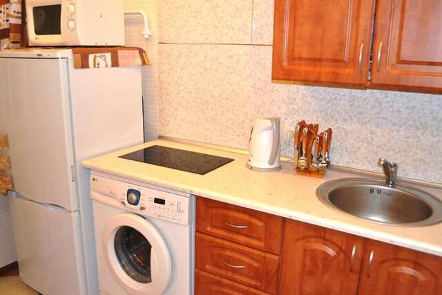 Апарт-отели Luxe ApartComplex Nemiga Исторический центр - Минск Минск-23