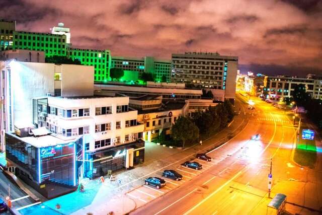 Апарт-отели Luxe ApartComplex Nemiga Исторический центр - Минск Минск-48