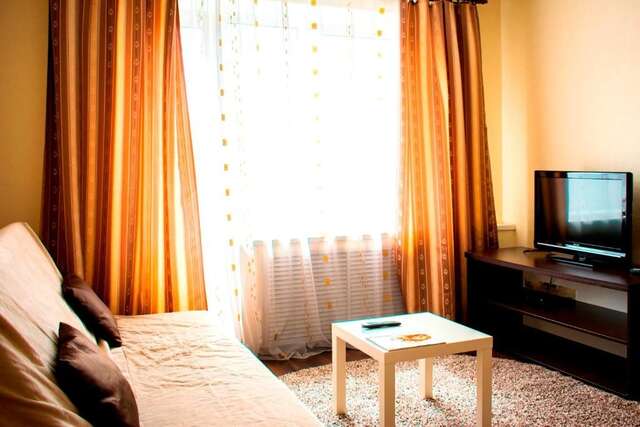 Апарт-отели Luxe ApartComplex Nemiga Исторический центр - Минск Минск-52